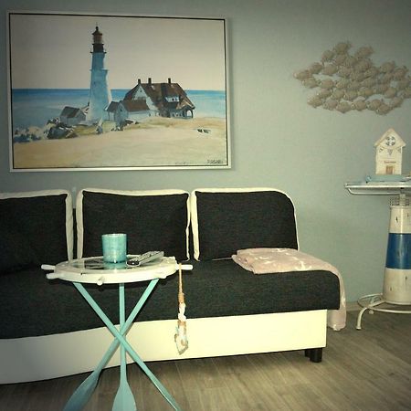Ferienwohnung Osterdeich Horumersiel Dış mekan fotoğraf