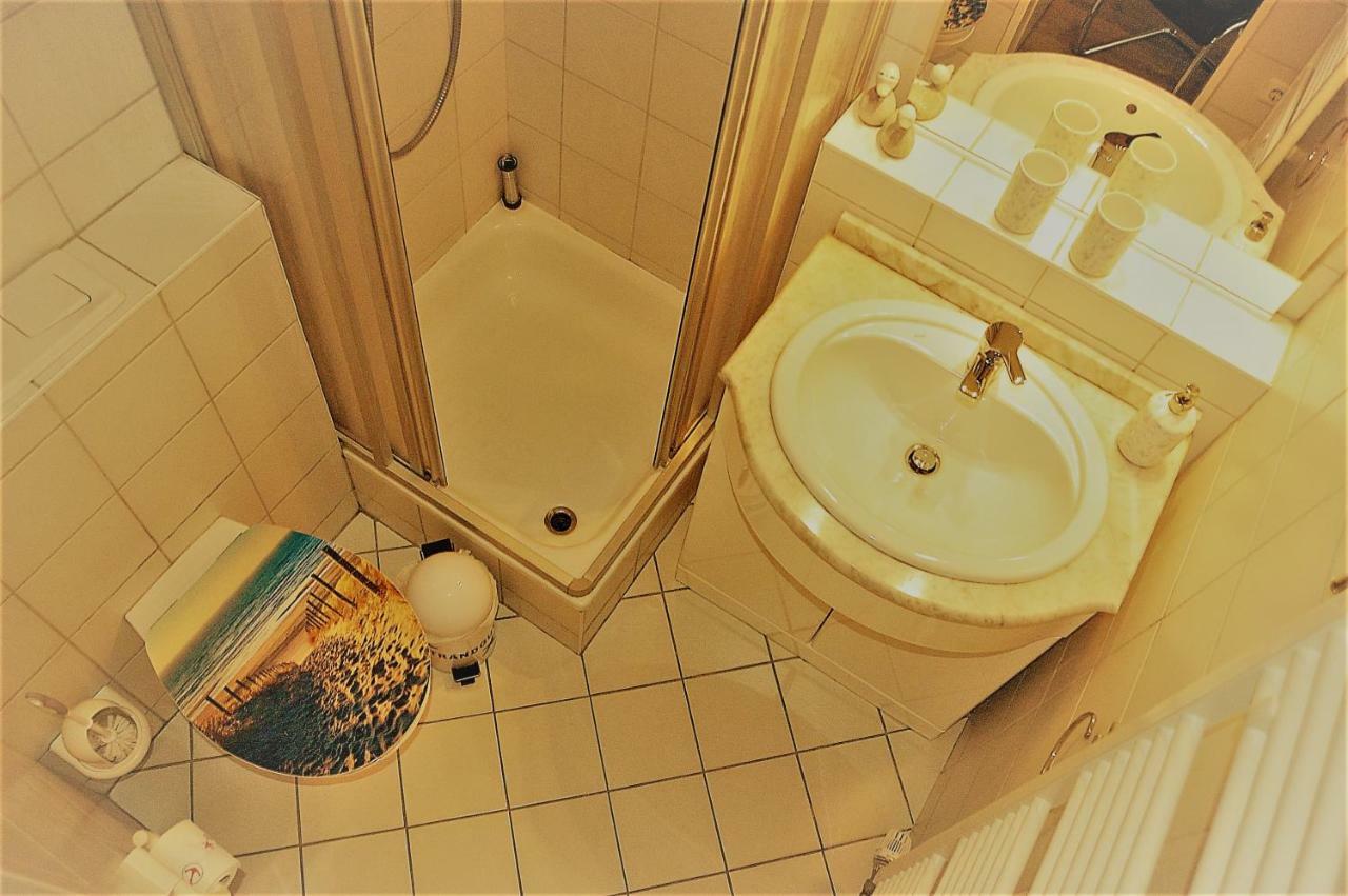 Ferienwohnung Osterdeich Horumersiel Dış mekan fotoğraf