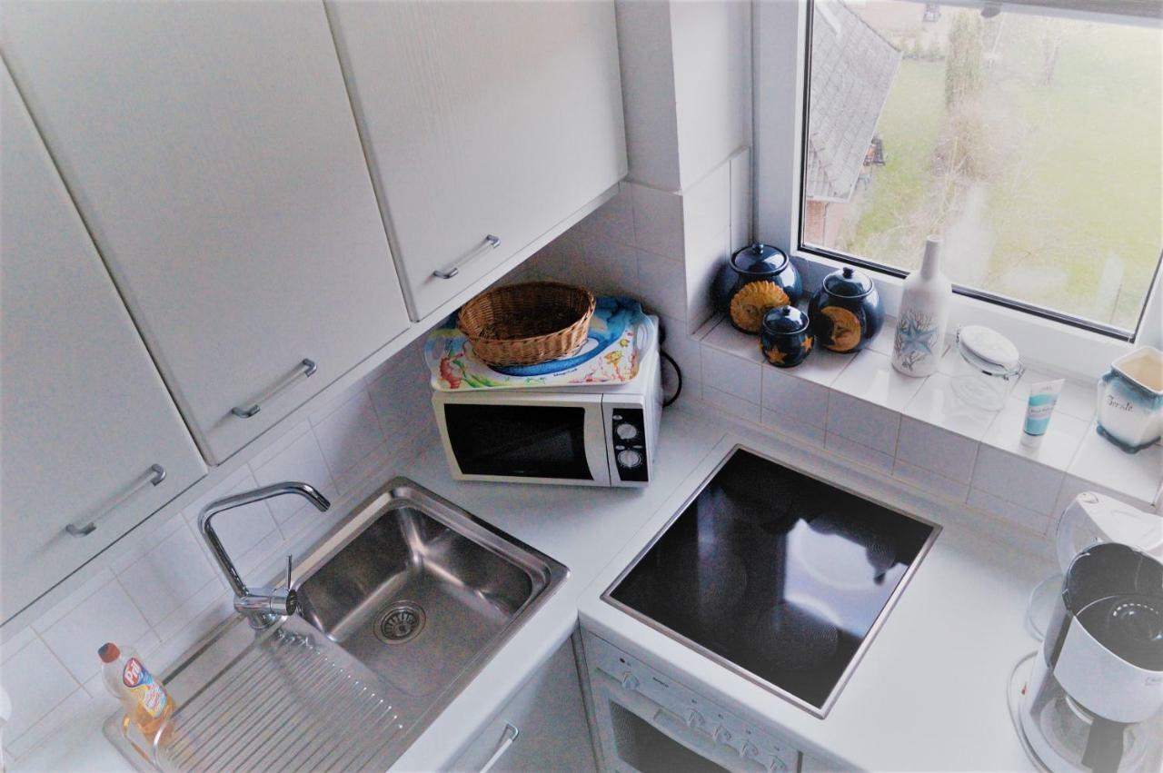 Ferienwohnung Osterdeich Horumersiel Dış mekan fotoğraf