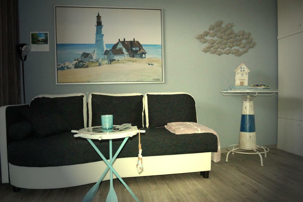 Ferienwohnung Osterdeich Horumersiel Dış mekan fotoğraf