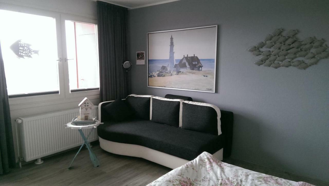 Ferienwohnung Osterdeich Horumersiel Dış mekan fotoğraf