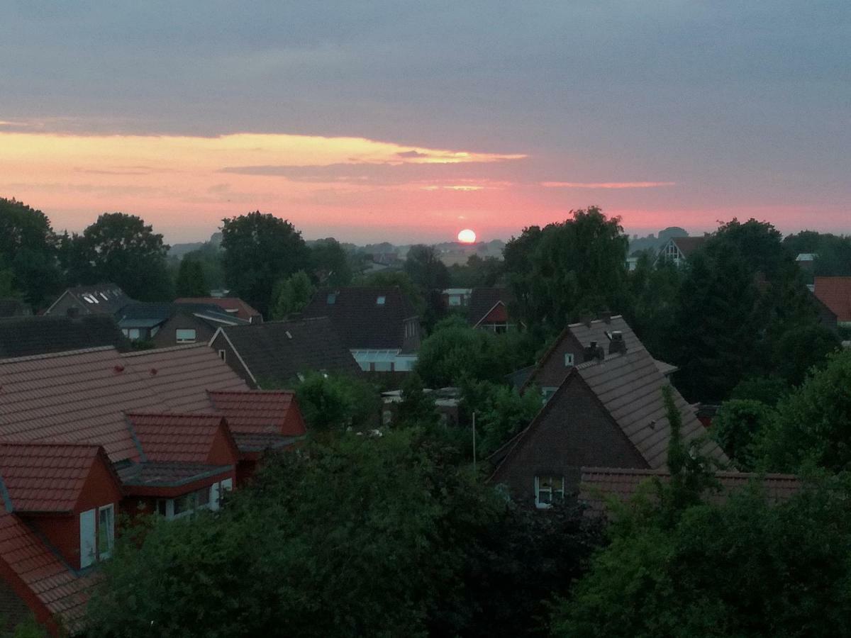 Ferienwohnung Osterdeich Horumersiel Dış mekan fotoğraf