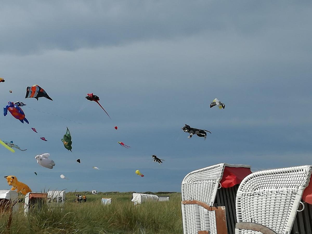 Ferienwohnung Osterdeich Horumersiel Dış mekan fotoğraf