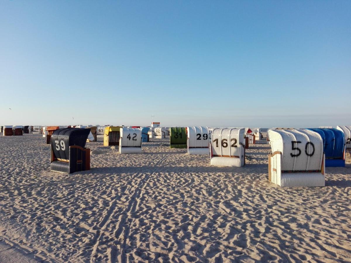 Ferienwohnung Osterdeich Horumersiel Dış mekan fotoğraf